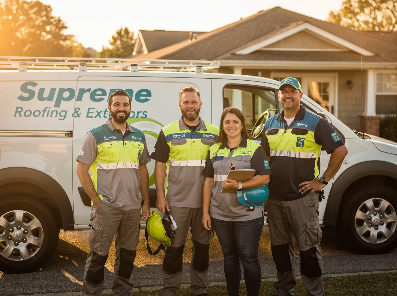 Roof Replacement company in Maitland, MO