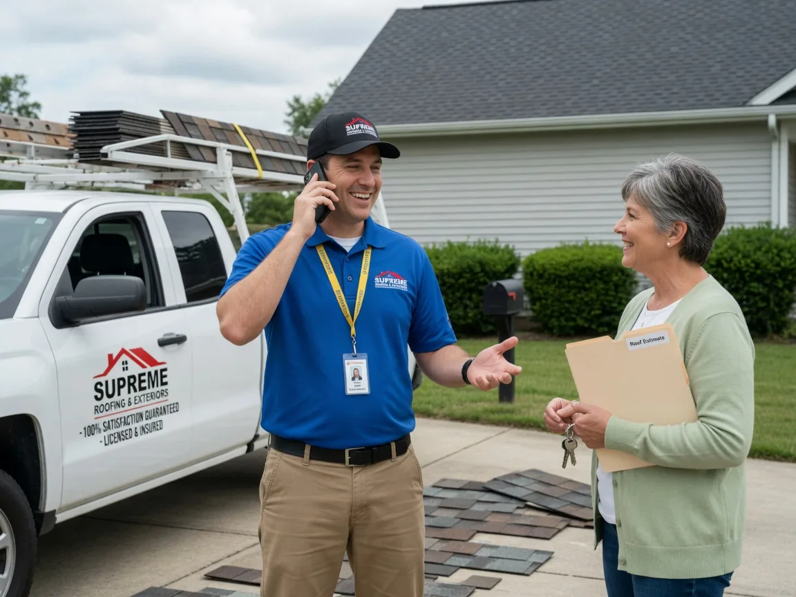 Roof Replacement Maitland, MO FAQs